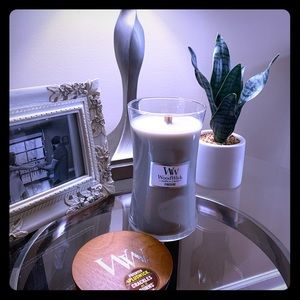 Wood Wick ‘Fireside’ candle